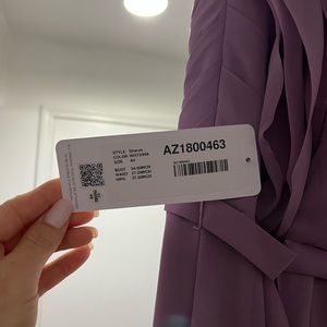 New AZAZIE maxi dress size A4